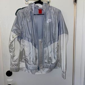 Womens Nike rain jacket